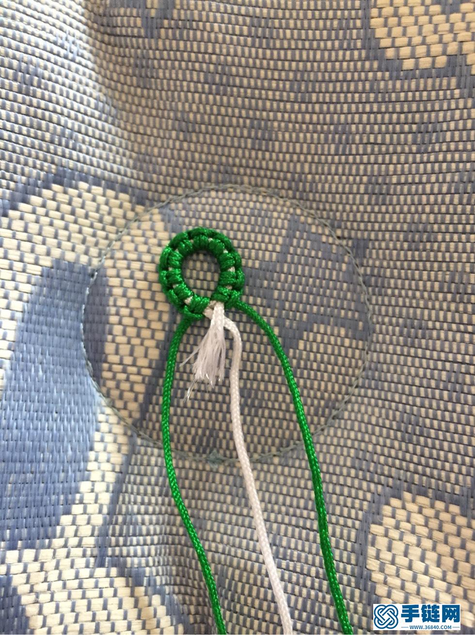 森女系波浪手鏈