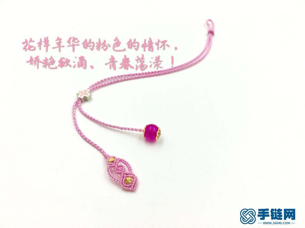 腳踝上搖曳的一抹風情