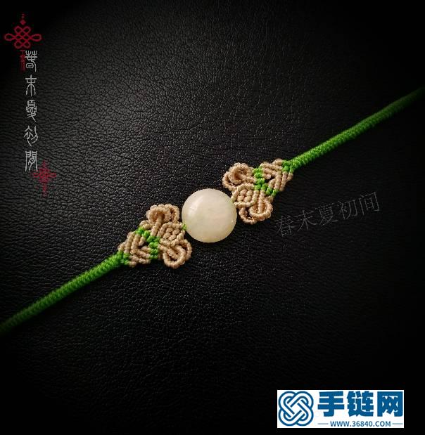 蜻眸手繩