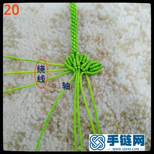 鈴蘭手鐲