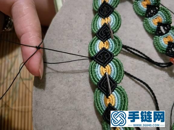 蜜蠟項鏈