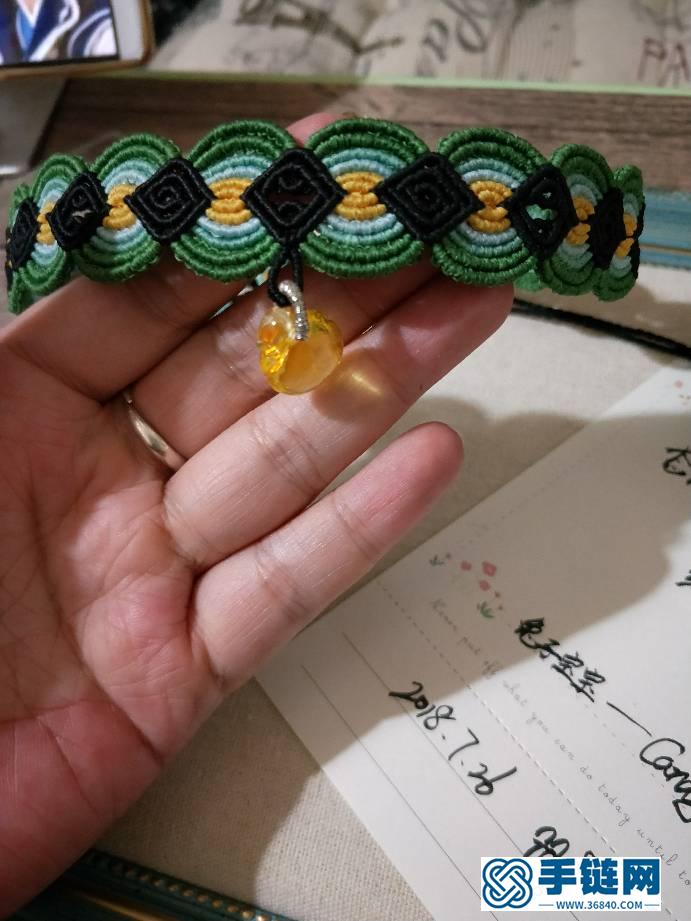 蜜蠟項鏈
