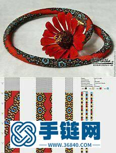 漂亮的項圈