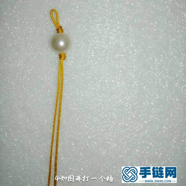 彩色耳飾
