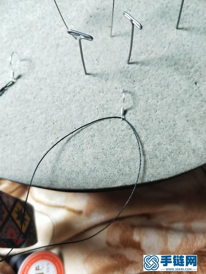 2號3號耳環完工