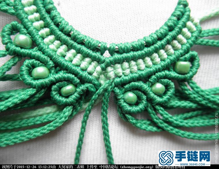 簡(jiǎn)青斜卷結(jié)耳墜教程，轉(zhuǎn)載轉(zhuǎn)載轉(zhuǎn)載