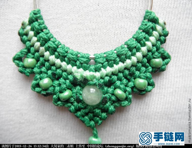 簡(jiǎn)青斜卷結(jié)耳墜教程，轉(zhuǎn)載轉(zhuǎn)載轉(zhuǎn)載