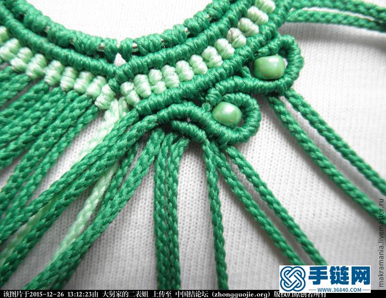 簡(jiǎn)青斜卷結(jié)耳墜教程，轉(zhuǎn)載轉(zhuǎn)載轉(zhuǎn)載