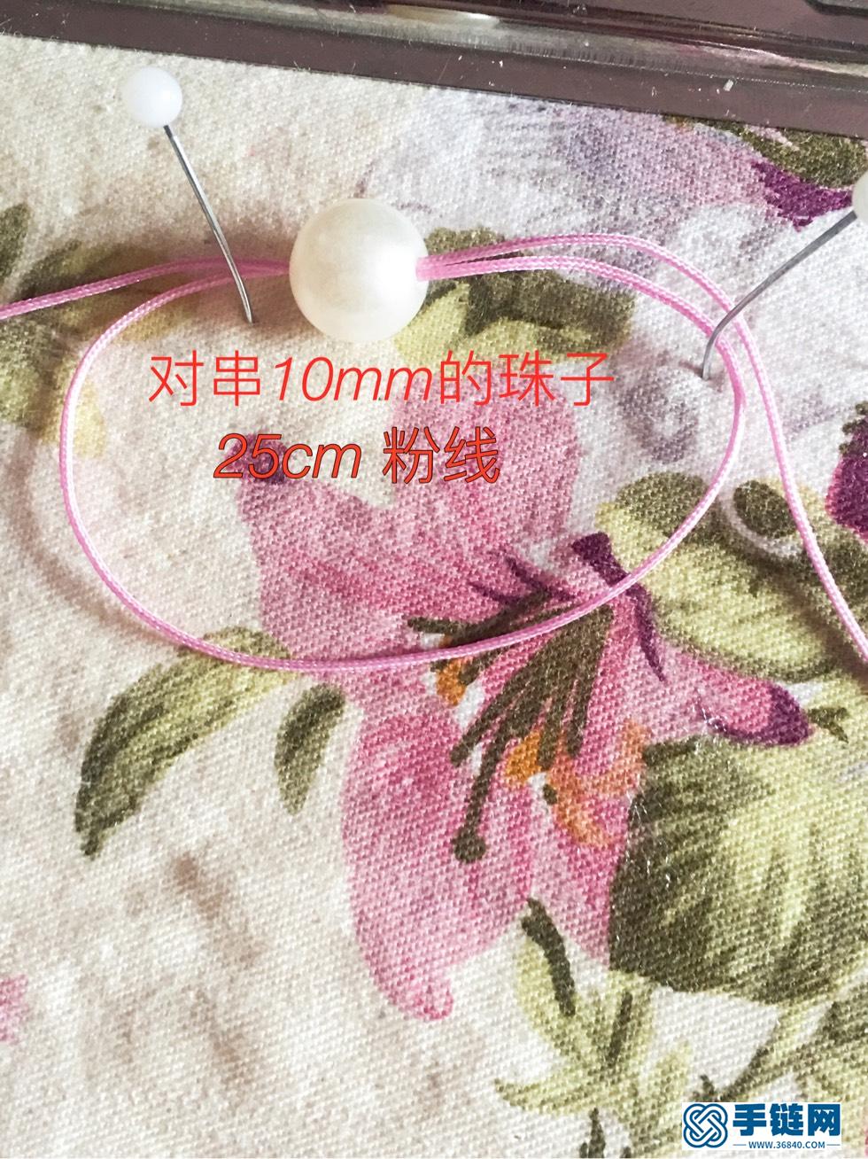 仿的蝴蝶耳掛 發個教程留存