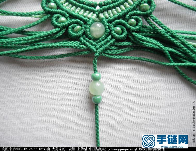 簡(jiǎn)青斜卷結(jié)耳墜教程，轉(zhuǎn)載轉(zhuǎn)載轉(zhuǎn)載