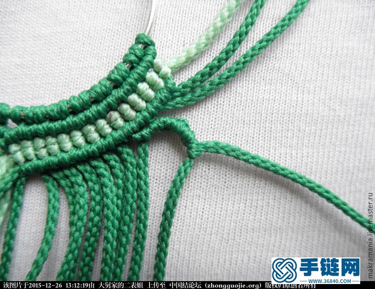 簡(jiǎn)青斜卷結(jié)耳墜教程，轉(zhuǎn)載轉(zhuǎn)載轉(zhuǎn)載