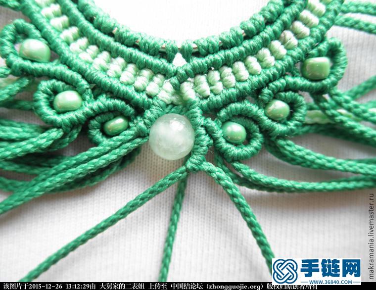 簡(jiǎn)青斜卷結(jié)耳墜教程，轉(zhuǎn)載轉(zhuǎn)載轉(zhuǎn)載