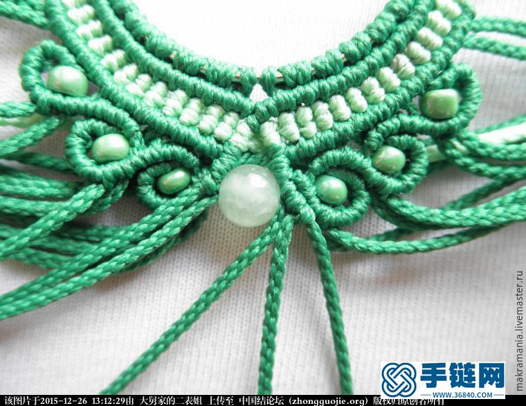 簡(jiǎn)青斜卷結(jié)耳墜教程，轉(zhuǎn)載轉(zhuǎn)載轉(zhuǎn)載
