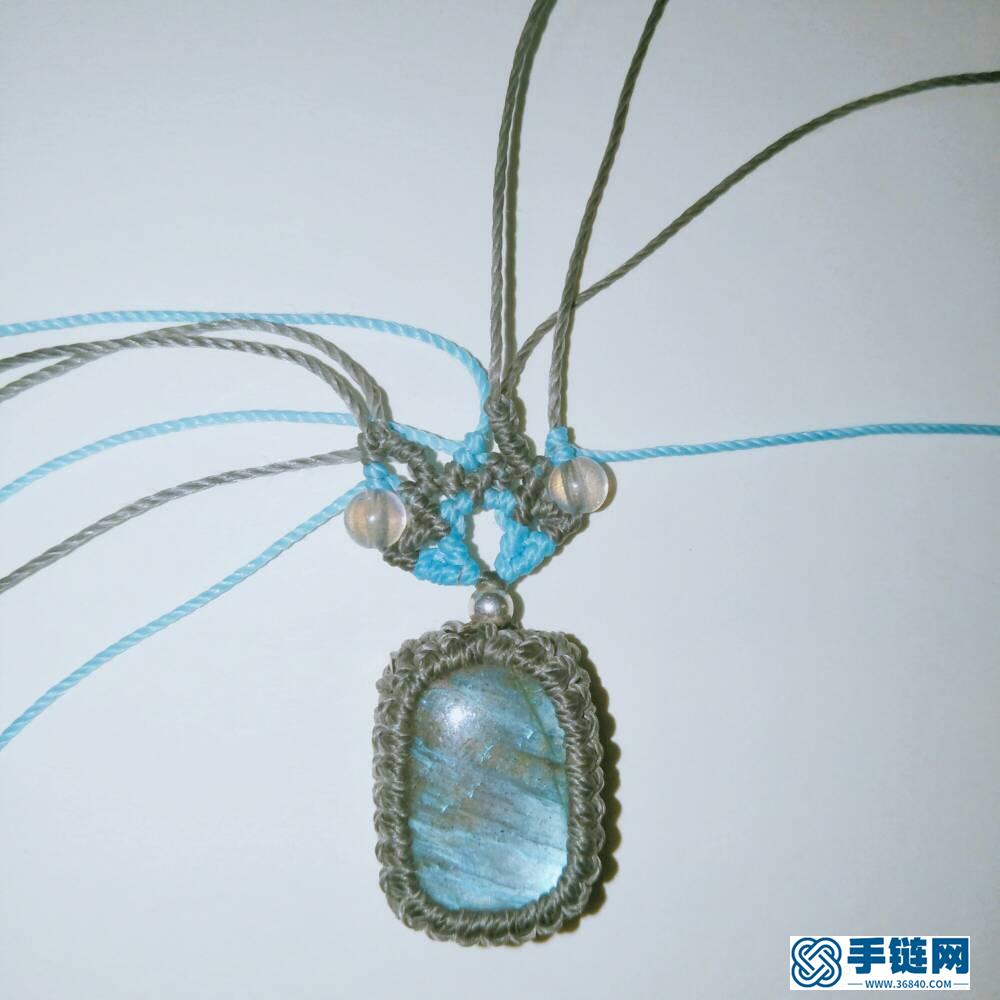 【空卿】——簡款拉長項(xiàng)鏈