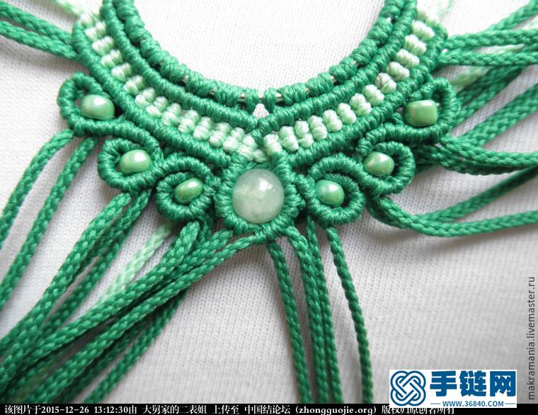 簡(jiǎn)青斜卷結(jié)耳墜教程，轉(zhuǎn)載轉(zhuǎn)載轉(zhuǎn)載