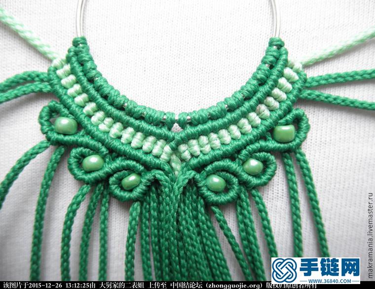 簡(jiǎn)青斜卷結(jié)耳墜教程，轉(zhuǎn)載轉(zhuǎn)載轉(zhuǎn)載