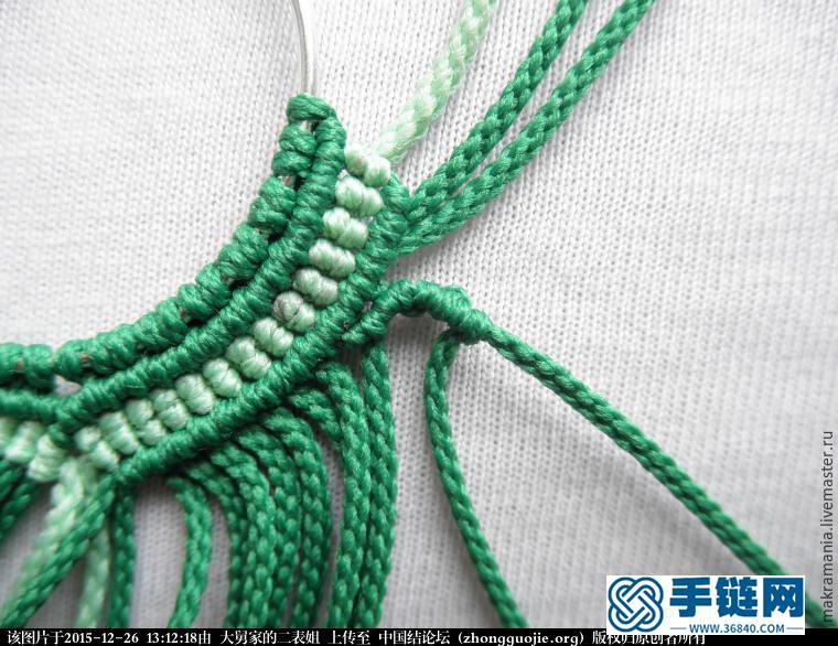 簡(jiǎn)青斜卷結(jié)耳墜教程，轉(zhuǎn)載轉(zhuǎn)載轉(zhuǎn)載