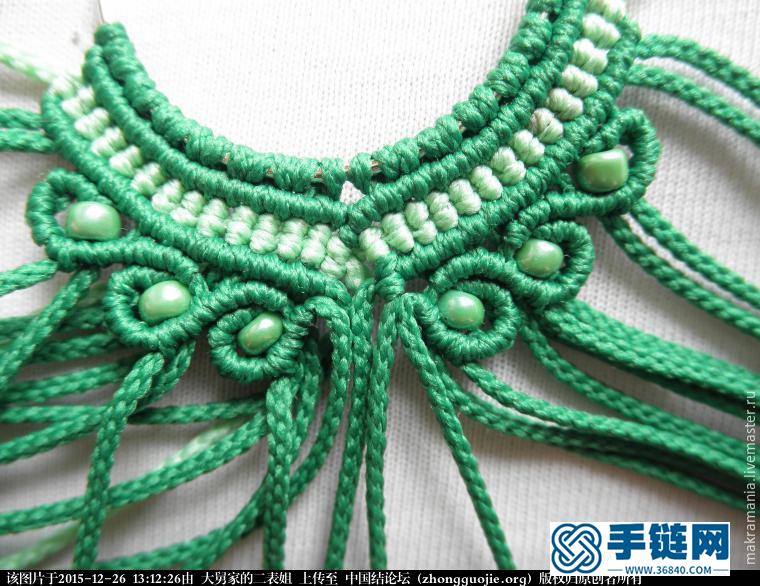 簡(jiǎn)青斜卷結(jié)耳墜教程，轉(zhuǎn)載轉(zhuǎn)載轉(zhuǎn)載