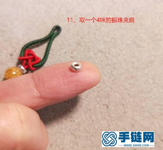圣誕節耳環