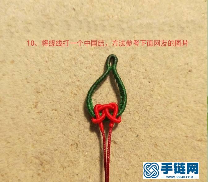 圣誕節耳環