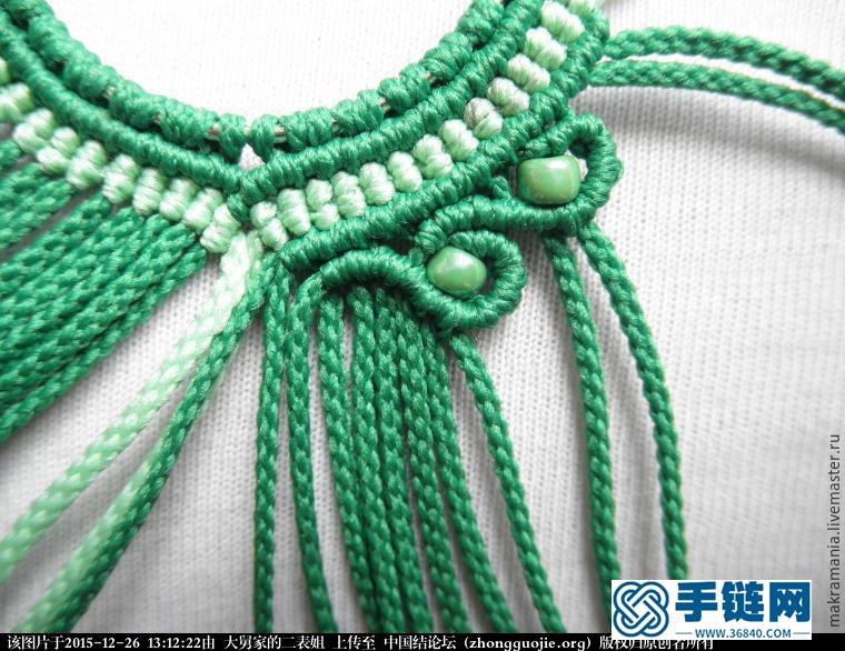 簡(jiǎn)青斜卷結(jié)耳墜教程，轉(zhuǎn)載轉(zhuǎn)載轉(zhuǎn)載