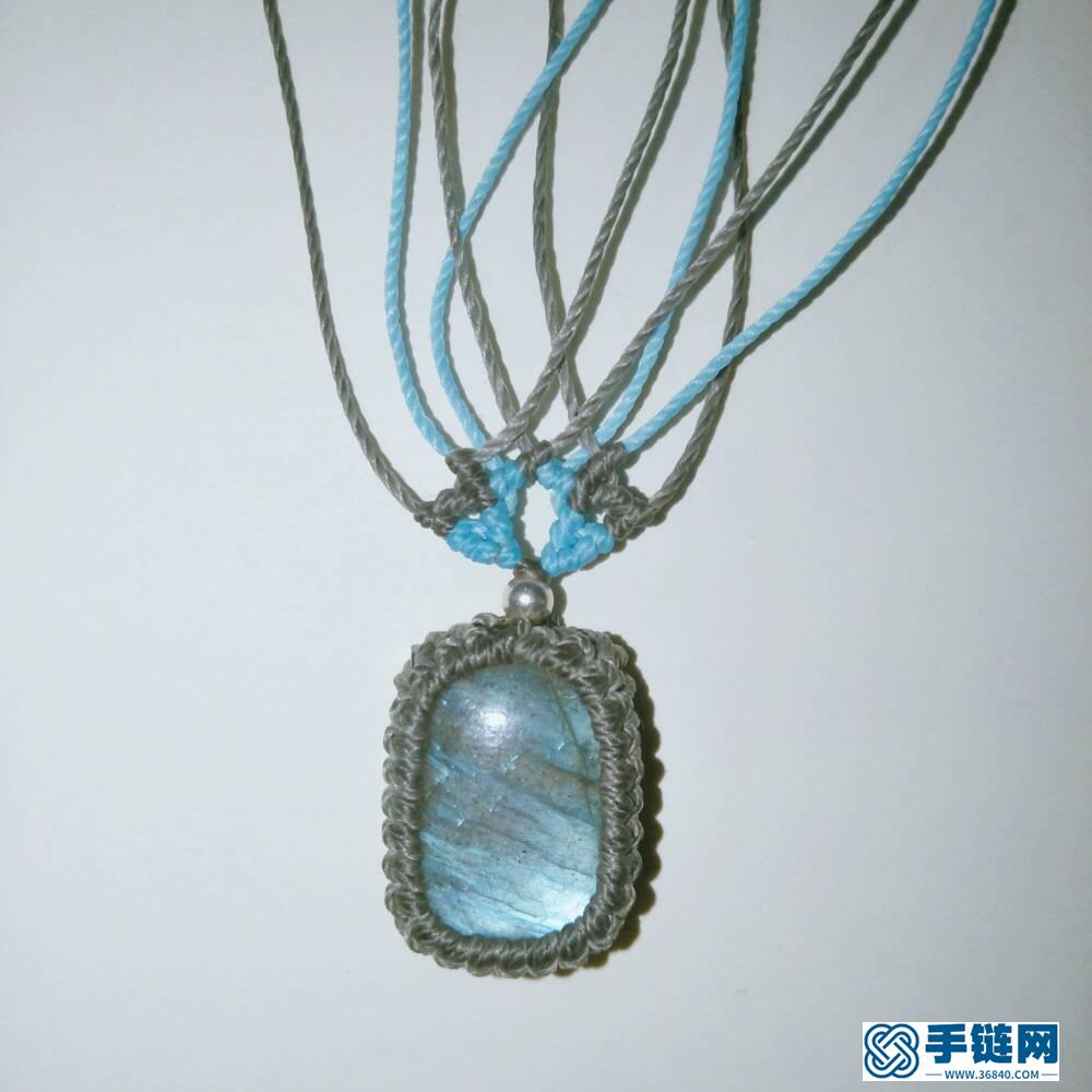 【空卿】——簡款拉長項(xiàng)鏈