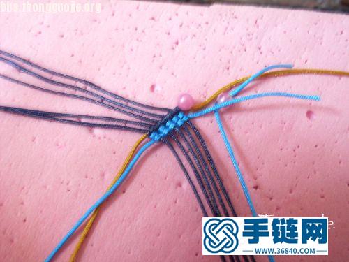 帶點民族味的耳環