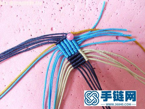 帶點民族味的耳環