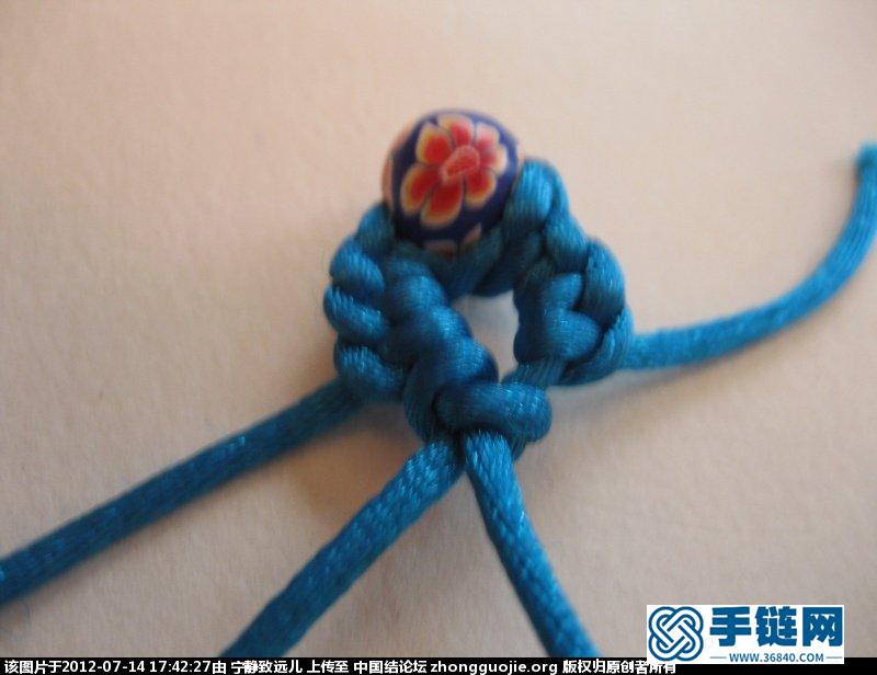 民族風耳飾