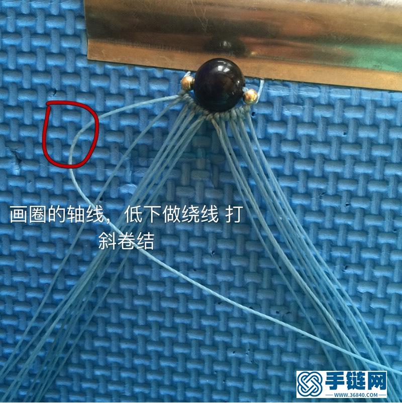 復古項鏈教程