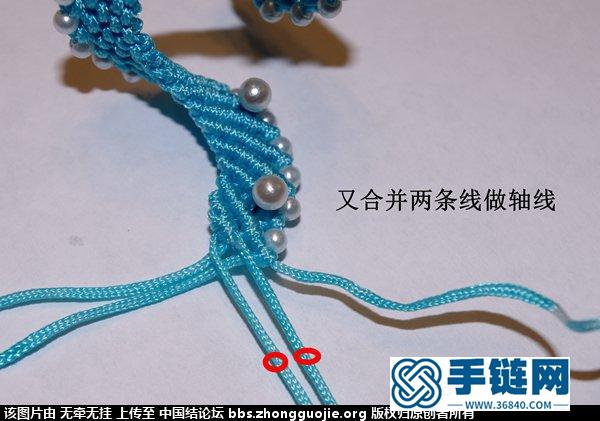 螺旋式斜卷結(jié)耳環(huán)