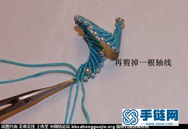 螺旋式斜卷結(jié)耳環(huán)