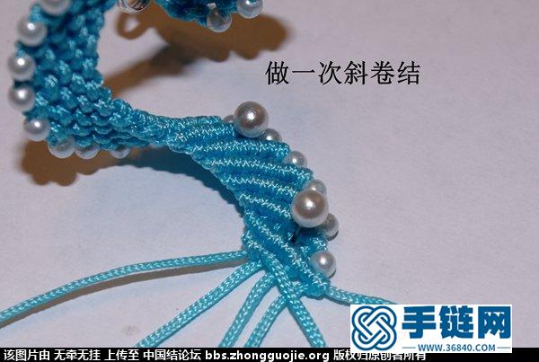 螺旋式斜卷結(jié)耳環(huán)