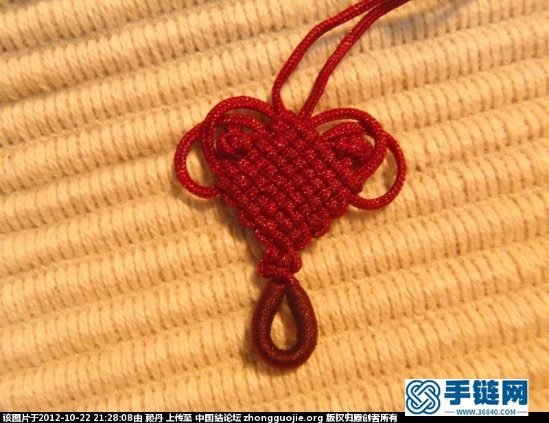三羊開(kāi)泰翡翠項(xiàng)鏈教程（4回盤(pán)長(zhǎng)變化）