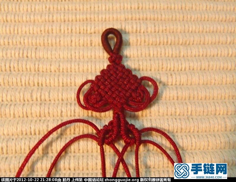 三羊開(kāi)泰翡翠項(xiàng)鏈教程（4回盤(pán)長(zhǎng)變化）