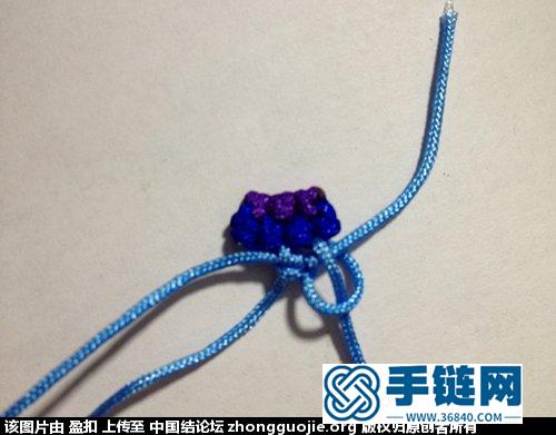 耳環編繩彩虹等、三款耳環的教程。