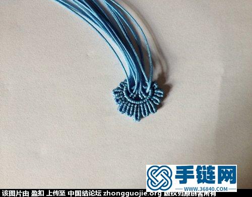 耳環編繩彩虹等、三款耳環的教程。