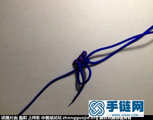 耳環編繩彩虹等、三款耳環的教程。