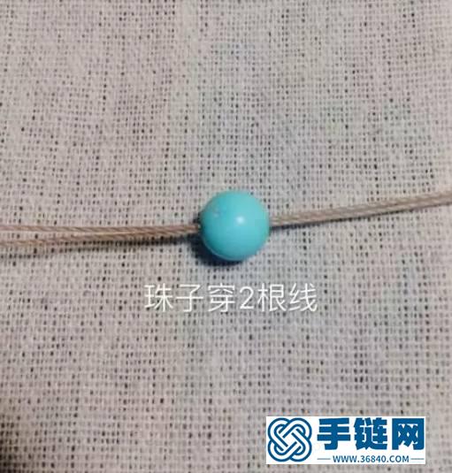 耳飾   吊墜教程