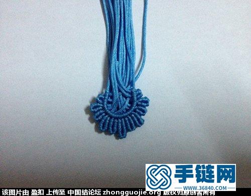 耳環編繩彩虹等、三款耳環的教程。