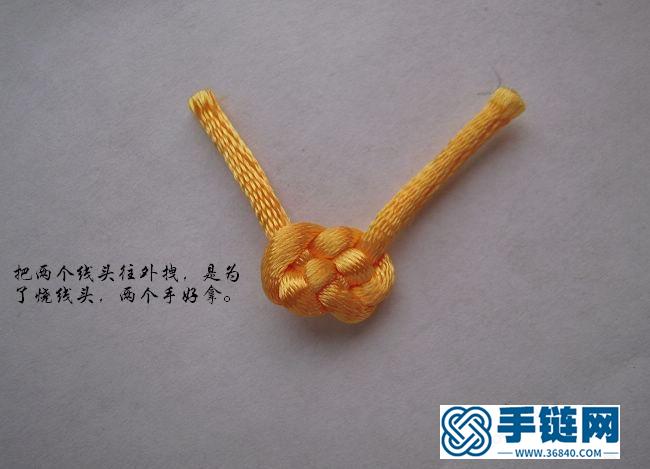 【原創】非常簡單的耳墜