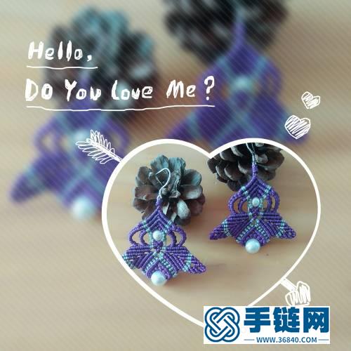 隨心耳墜教程