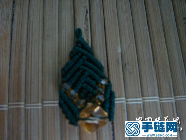 配套項(xiàng)鏈的教程來(lái)啦！
