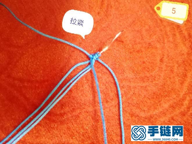 簡約版耳墜教程