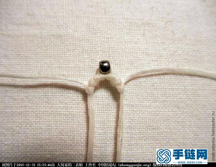 白色耳墜，轉載，