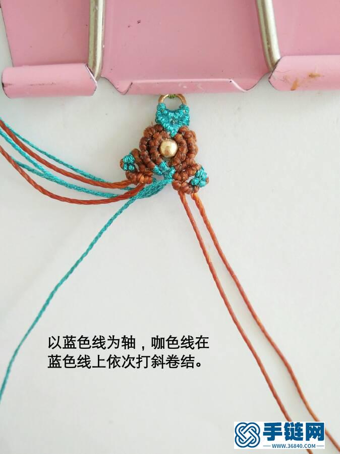 耳墜（一）驚鴻