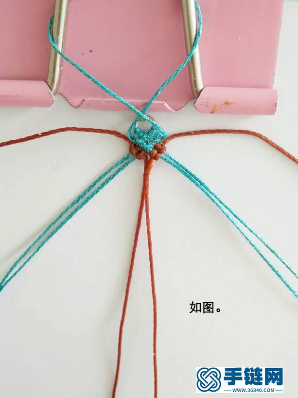 耳墜（一）驚鴻