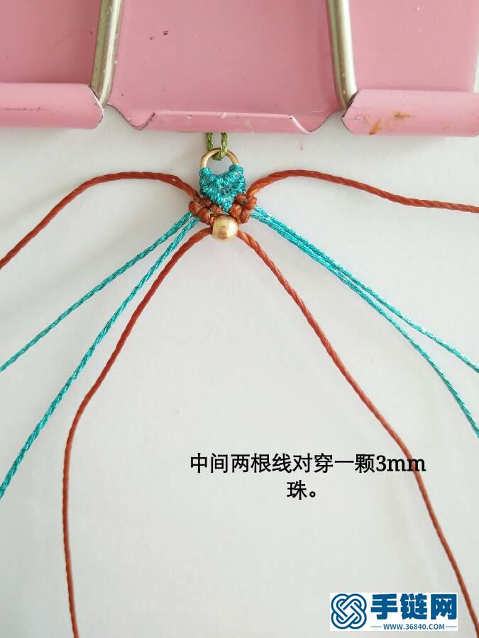 耳墜（一）驚鴻
