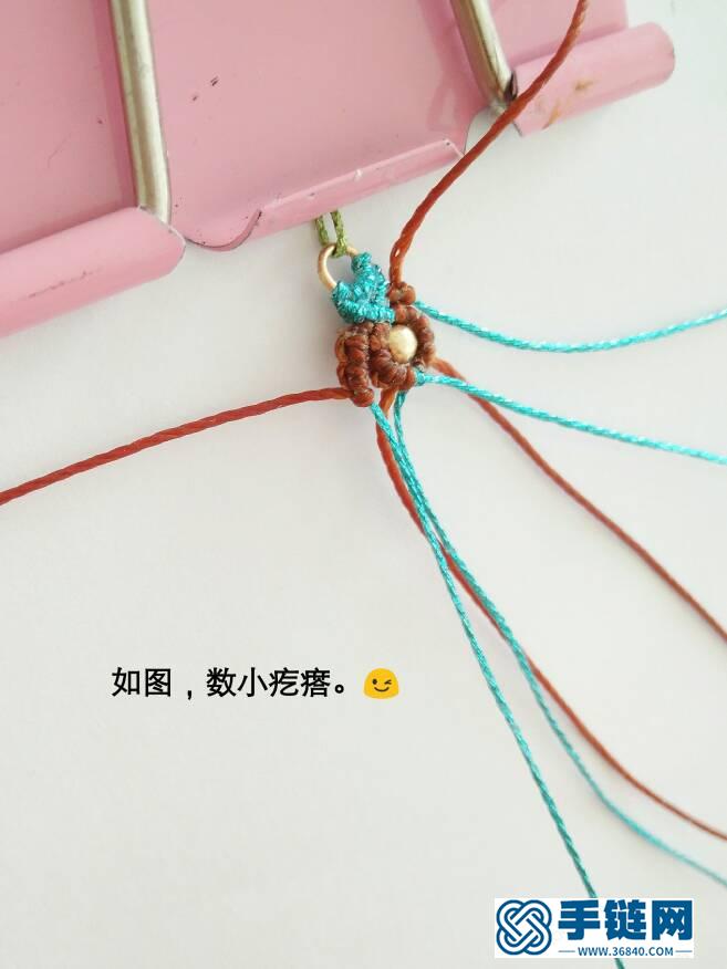 耳墜（一）驚鴻