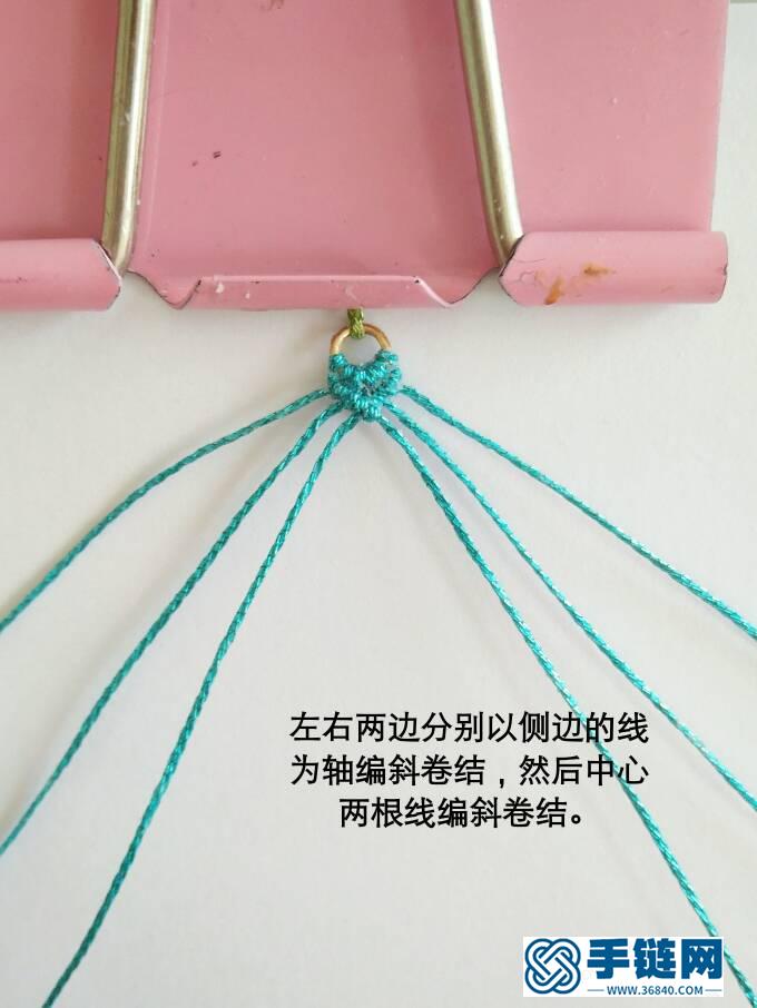耳墜（一）驚鴻